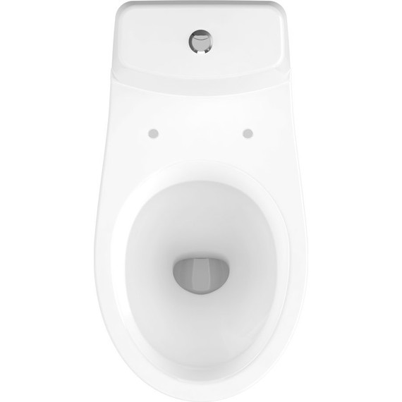 Унитаз-компакт Cersanit Just KO-JUS031-3/6-PL с крышкой микролифт - 6 Унитаз-компакт Cersanit Just KO-JUS031-3/6-PL с крышкой микролифт фото 6