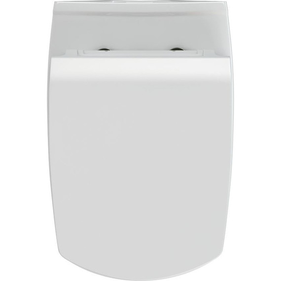 Унитаз подвесной Cersanit Carina Xl Clean On Dpl Eo Slim MZ-CARINA-XL-COn-S-DL-E с крышкой микролифт - 8 Унитаз подвесной Cersanit Carina Xl Clean On Dpl Eo Slim MZ-CARINA-XL-COn-S-DL-E с крышкой микролифт фото 8