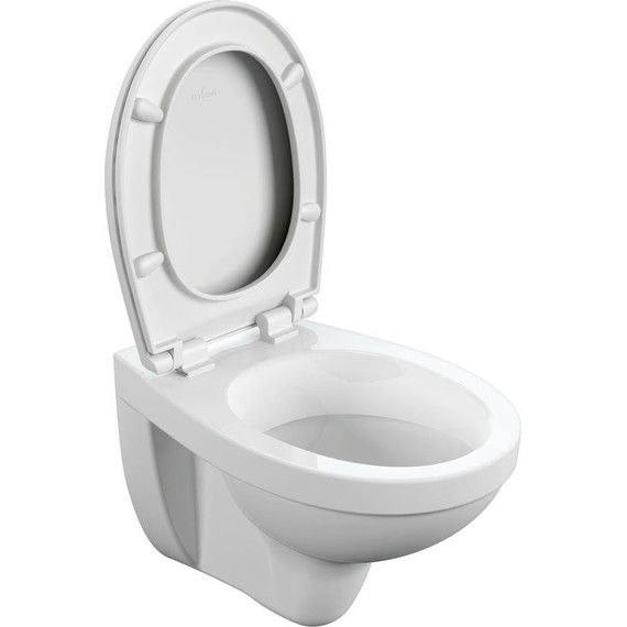 Унитаз подвесной Cersanit Delfi MZ-DELFI-PL фото 3