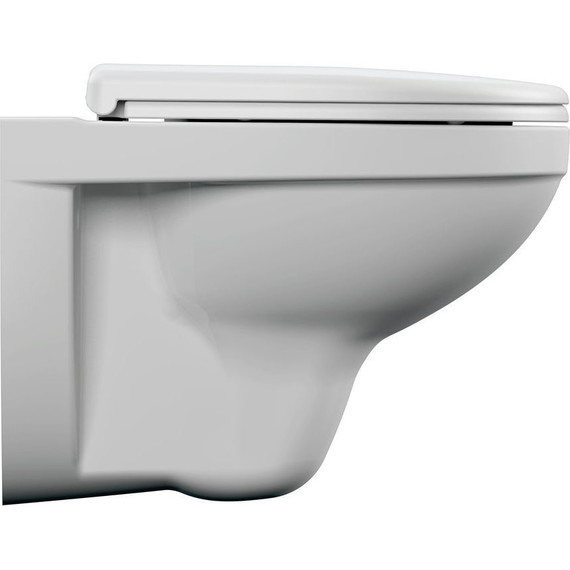 Унитаз подвесной Cersanit Delfi MZ-DELFI-PL фото 4
