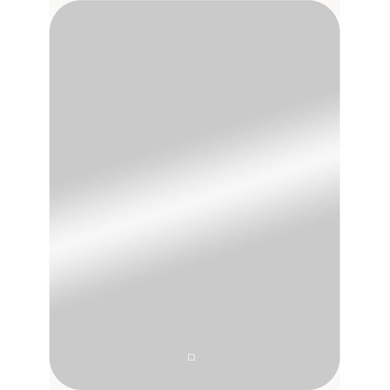 Зеркало Mirsant Spectr 60 см фото 3