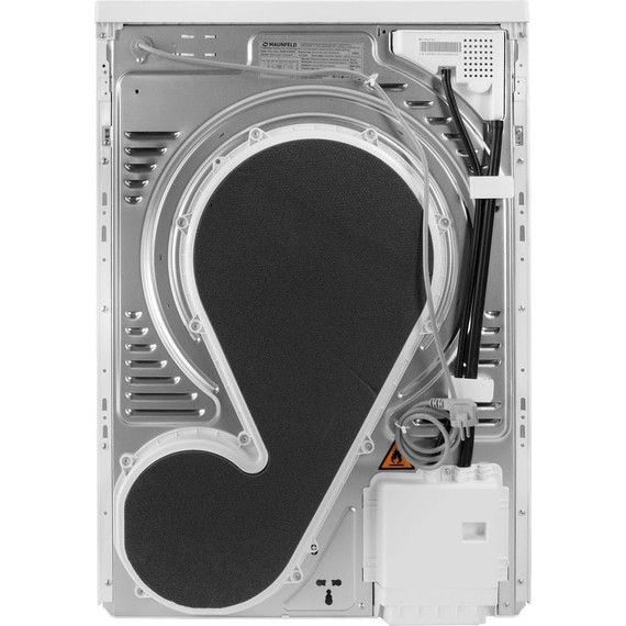 Стиральная машина Maunfeld MFDM1410WH06 фото 12