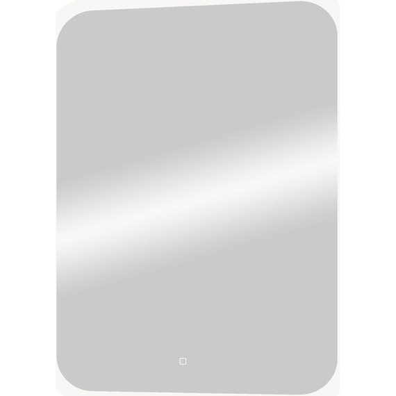 Комплект мебели Mirsant Soho Quadro 60 см (тумба + зеркало + пенал) - 6 Комплект мебели Mirsant Soho Quadro 60 см (тумба + зеркало + пенал) фото 6