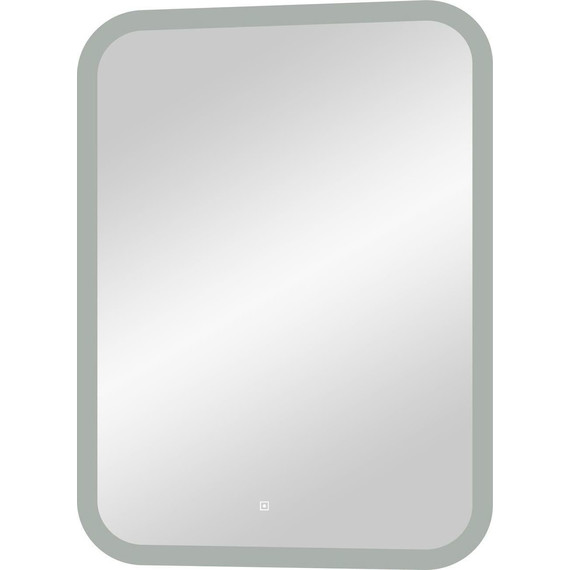 Комплект мебели Mirsant Soho Quadro 60 см (тумба + зеркало + пенал) - 7 Комплект мебели Mirsant Soho Quadro 60 см (тумба + зеркало + пенал) фото 7