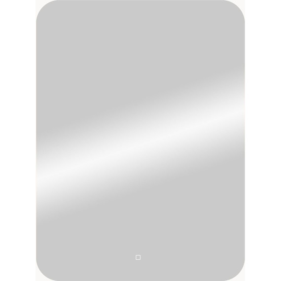 Комплект мебели Mirsant Soho Quadro 60 см (тумба + зеркало) - 8 Комплект мебели Mirsant Soho Quadro 60 см (тумба + зеркало) фото 8