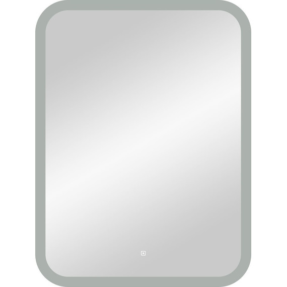 Комплект мебели Mirsant Soho Quadro 60 см (тумба + зеркало) - 9 Комплект мебели Mirsant Soho Quadro 60 см (тумба + зеркало) фото 9