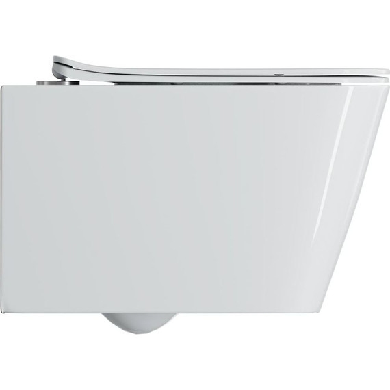 Инсталляция с подвесным унитазом комплект: Grohe Rapid SL 38772001 с подвесным унитазом Sole Cube pro сиденье микролифт, крепление, кнопка смыва хром - 5 Инсталляция с подвесным унитазом комплект: Grohe Rapid SL 38772001 с подвесным унитазом Sole Cube pro сиденье микролифт, крепление, кнопка смыва хром фото 5