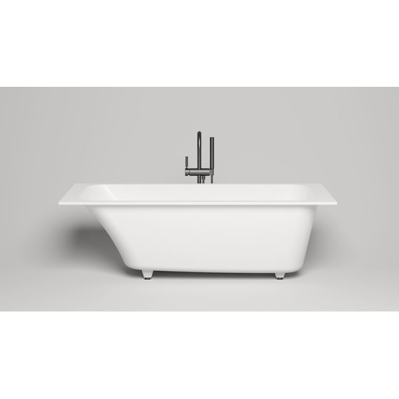 Ванна каменная Salini Orlanda Kit 180х80 см 102112G (S-Sense) покрытие ванны глянцевое (с монолитным экраном) - 13 Ванна каменная Salini Orlanda Kit 180х80 см 102112G (S-Sense) покрытие ванны глянцевое (с монолитным экраном) фото 13