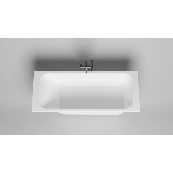 Ванна каменная Salini Orlanda Kit 180х80 см 102112G (S-Sense) покрытие ванны глянцевое (с монолитным экраном) - 14 Ванна каменная Salini Orlanda Kit 180х80 см 102112G (S-Sense) покрытие ванны глянцевое (с монолитным экраном) фото 14