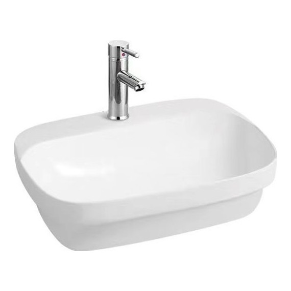 Раковина-чаша Aquatek Амадео 60 см AQ6042-00 фото 