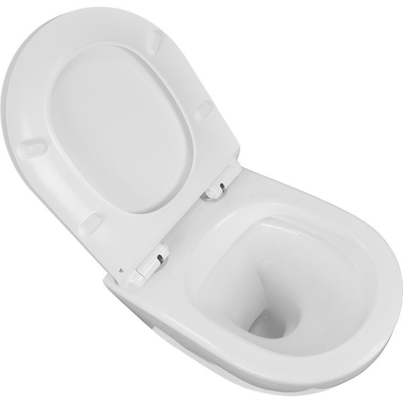 Инсталляция Aquatek Standart 50 INS-0000012 с подвесным безободковым унитазом Azario Grado AZ-0046-N - 7 Инсталляция Aquatek Standart 50 INS-0000012 с подвесным безободковым унитазом Azario Grado AZ-0046-N фото 7