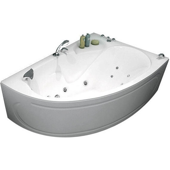 Панель фронтальная для ванны Тритон Изабель L/R фото 4