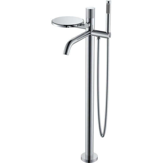 Смеситель для ванны Boheme STICK 129-CRCR.2, chrome фото 