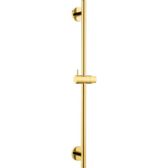 Душевая штанга Boheme UNO 71 см 420-G, gold фото 