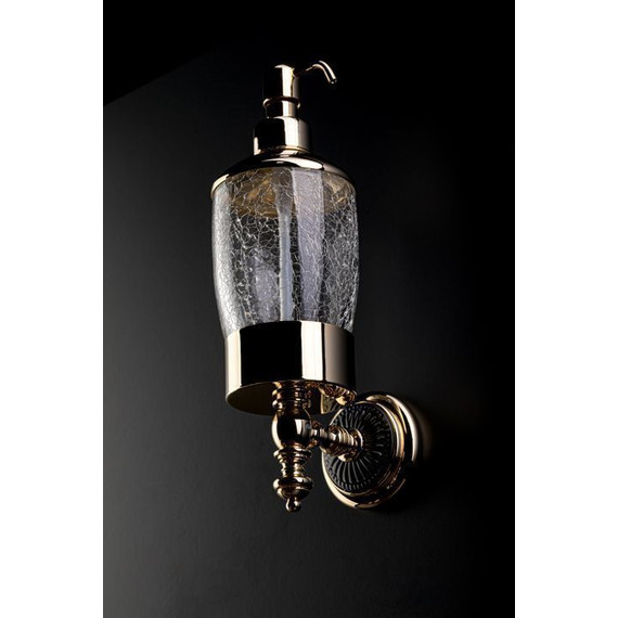 Кольцо для полотенец Boheme Palazzo 10105, золото - 2 Кольцо для полотенец Boheme Palazzo 10105, золото фото 2