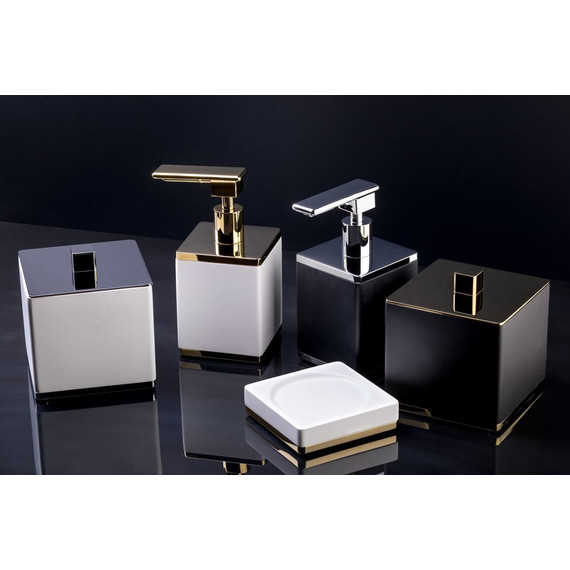 Мыльница Boheme 10960-W-CR, chrome - 3 Мыльница Boheme 10960-W-CR, chrome фото 3