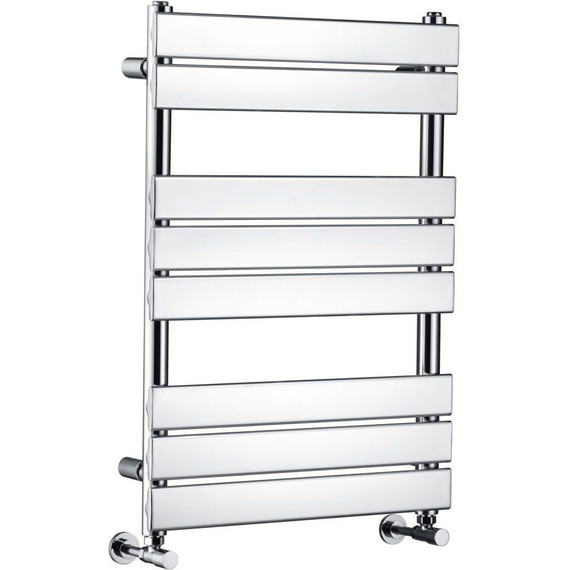Полотенцесушитель водяной Boheme Venturo П8 500х800 мм 720-CR, chrome фото 