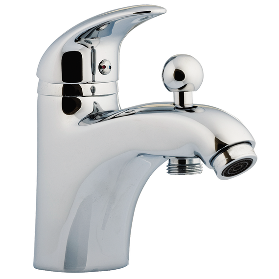 Смеситель для ванны Boheme AquaDesign Mono 495, chrome фото 