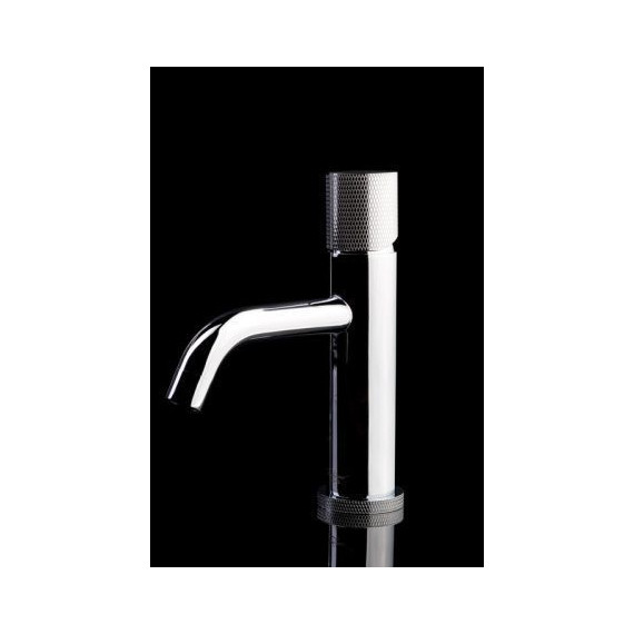 Смеситель для раковины высокий Boheme Stick 122-CRB, chrome - 3 Смеситель для раковины высокий Boheme Stick 122-CRB, chrome фото 3