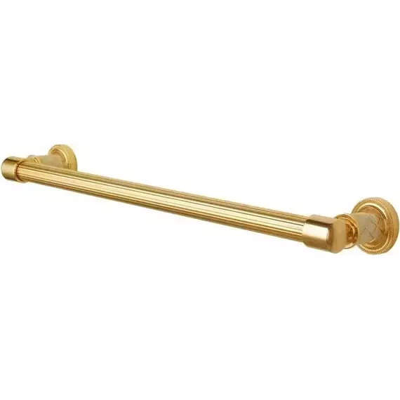 Полотенцедержатель Boheme Murano Gold 10902-CH-G, золото - 2 Полотенцедержатель Boheme Murano Gold 10902-CH-G, золото фото 2