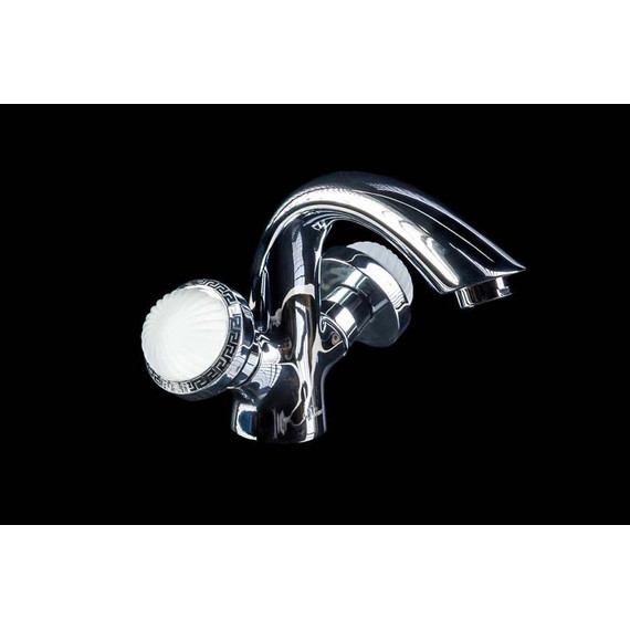 Смеситель для раковины Boheme Satine 271-ST, chrome - 2 Смеситель для раковины Boheme Satine 271-ST, chrome фото 2