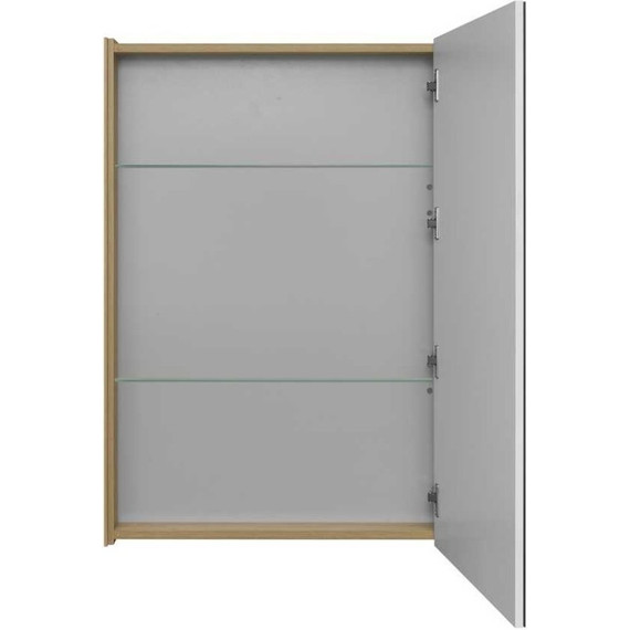 Зеркало шкаф Акватон Либерти 65 см 1A279302LYC70 фото 3