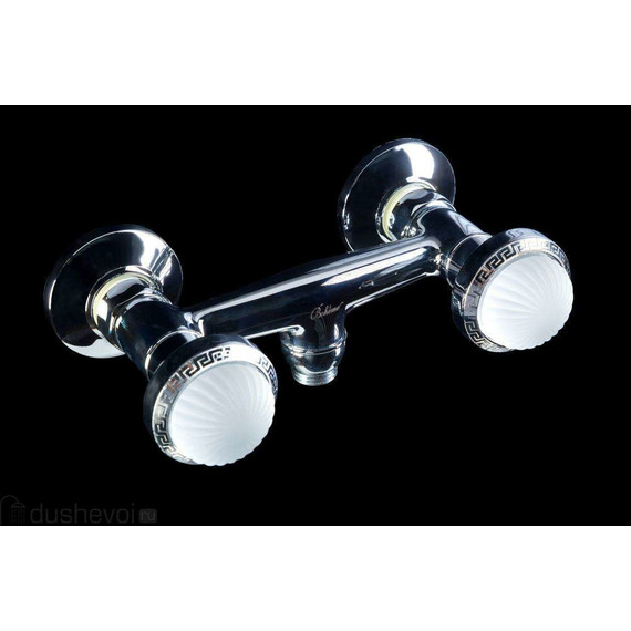 Смеситель для душа Boheme Satine 274-ST, chrome фото 2