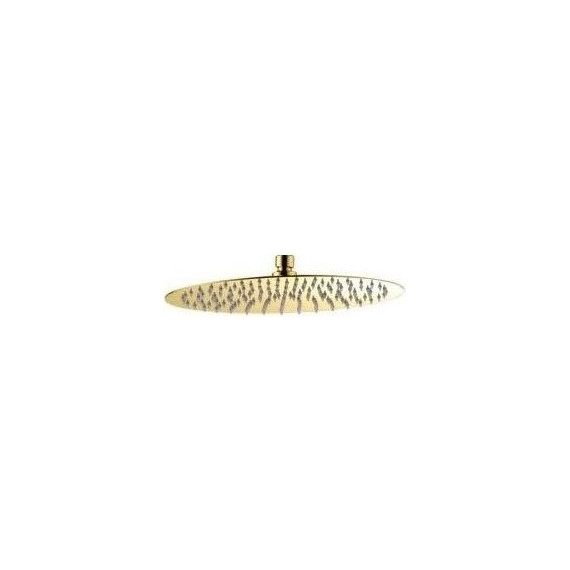 Верхний душ Boheme Uno 300x300 мм 422-G, gold фото 