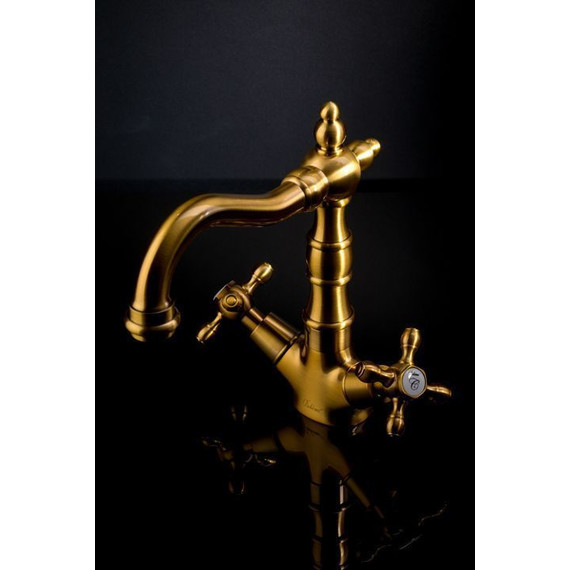 Смеситель для раковины Boheme Tradizionale Chromo 271, chrome - 5 Смеситель для раковины Boheme Tradizionale Chromo 271, chrome фото 5