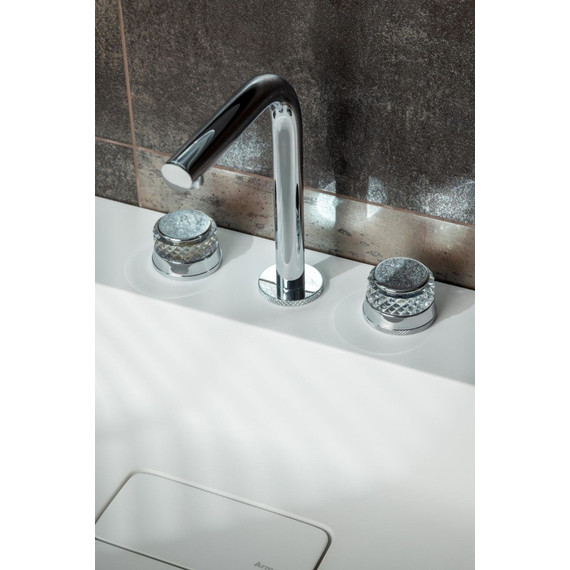 Смеситель для раковины Boheme Aura 152-CR-A, chrome, Цвет производителя: хром фото 3