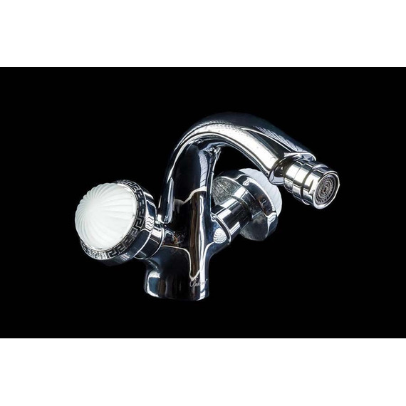 Смеситель для биде Boheme Satine 276-ST, chrome - 2 Смеситель для биде Boheme Satine 276-ST, chrome фото 2