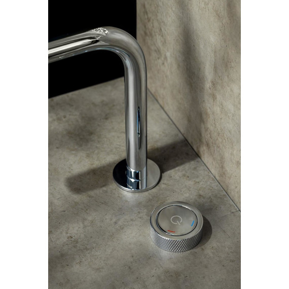 Смеситель для раковины Boheme Tech 158-CR, chrome - 7 Смеситель для раковины Boheme Tech 158-CR, chrome фото 7