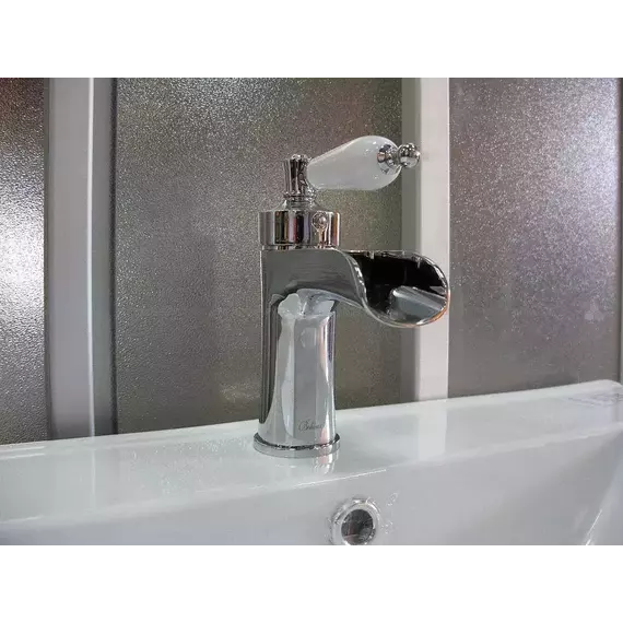 Смеситель для раковины Boheme Vogue Crome 221-MR-CH, chrome - 2 Смеситель для раковины Boheme Vogue Crome 221-MR-CH, chrome фото 2