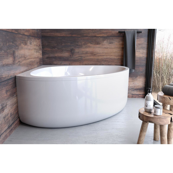 Ванна акриловая Kolpa-San Dolores 140x140 см, Размер - мм: 1400х1400 фото 3