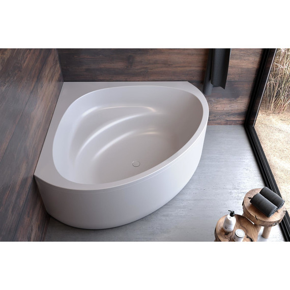 Ванна акриловая Kolpa-San Dolores 140x140 см, Размер - мм: 1400х1400 фото 2