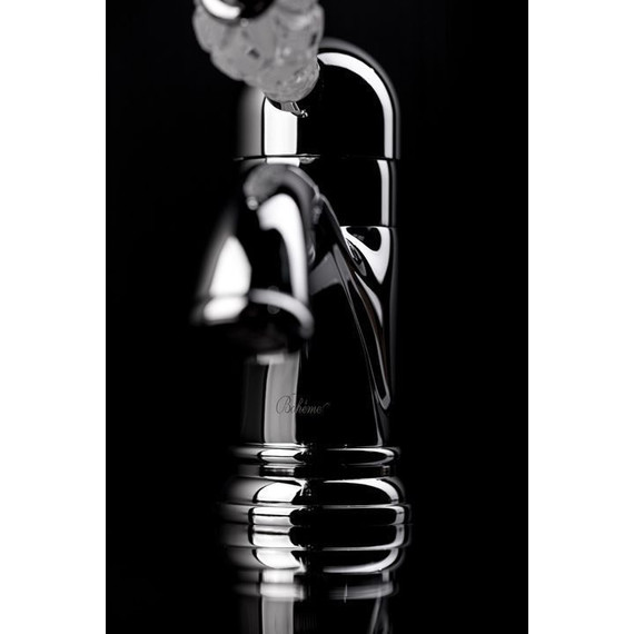 Смеситель для душа Boheme Crystal 264-CRST, chrome фото 3