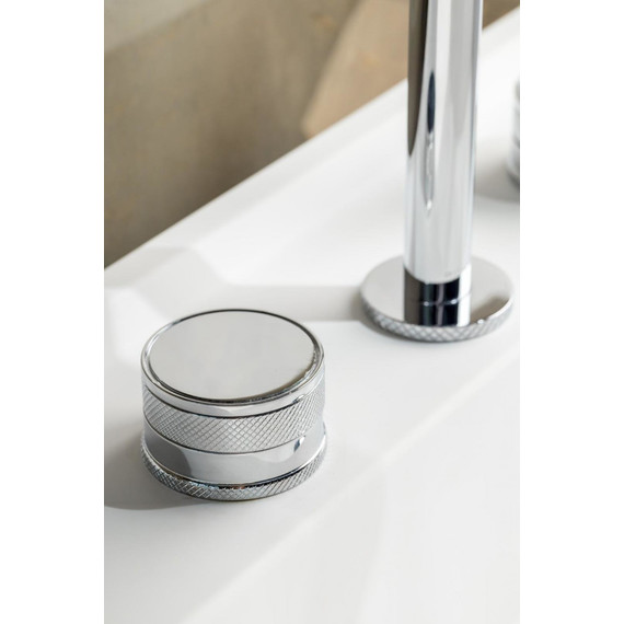 Смеситель для раковины Boheme Prestige 152-CR-PR, chrome - 3 Смеситель для раковины Boheme Prestige 152-CR-PR, chrome фото 3