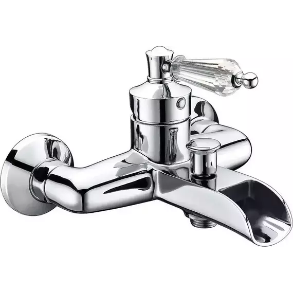 Смеситель для ванны Boheme Vogue Crome 223-SW, chrome фото 