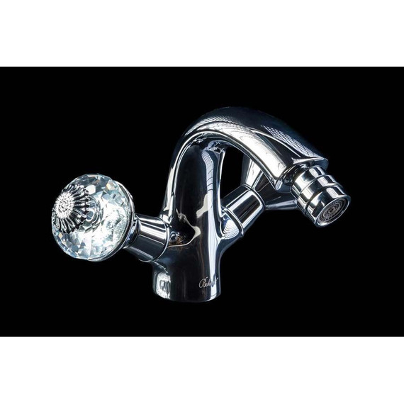 Смеситель для биде Boheme Flora 276-FL, chrome - 2 Смеситель для биде Boheme Flora 276-FL, chrome фото 2