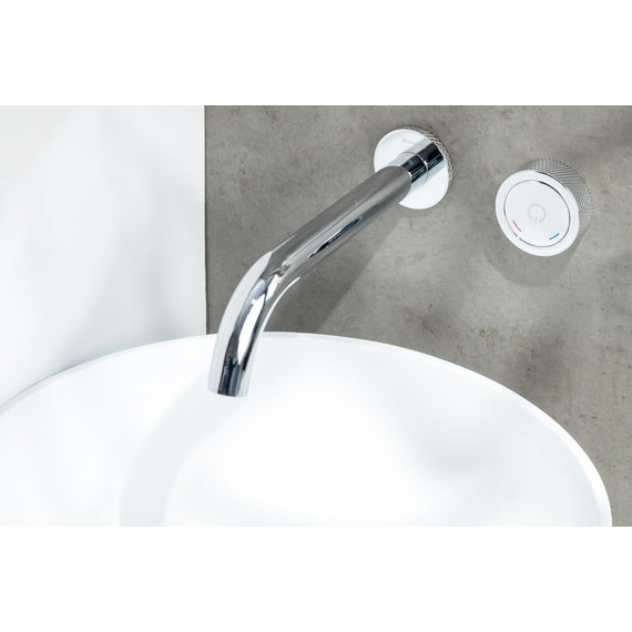 Смеситель для раковины Boheme Tech 158/2-CR, chrome - 5 Смеситель для раковины Boheme Tech 158/2-CR, chrome фото 5