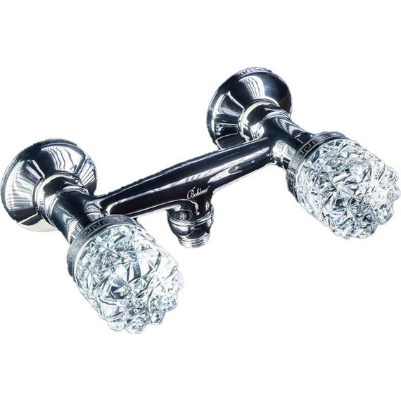 Смеситель для душа Boheme Crystal 274-CRST, chrome фото 
