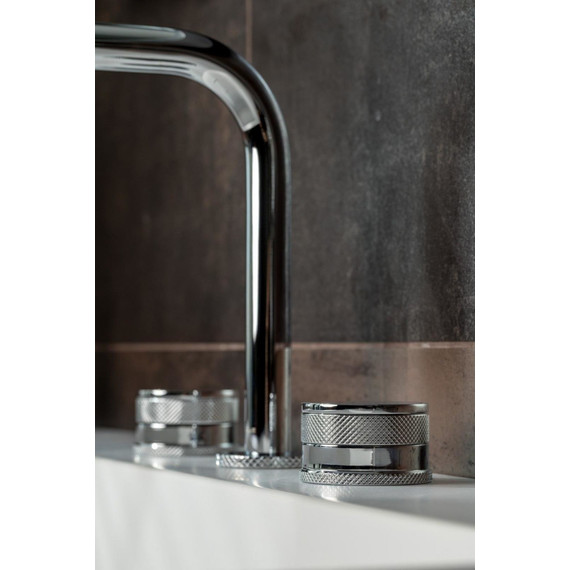 Смеситель для раковины Boheme Prestige 152-CR-PR, chrome - 6 Смеситель для раковины Boheme Prestige 152-CR-PR, chrome фото 6