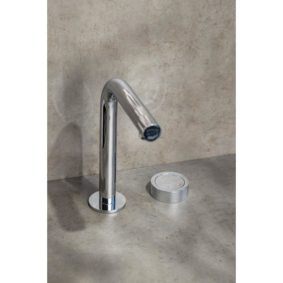 Смеситель для раковины Boheme Tech 158-CR, chrome - 2 Смеситель для раковины Boheme Tech 158-CR, chrome фото 2