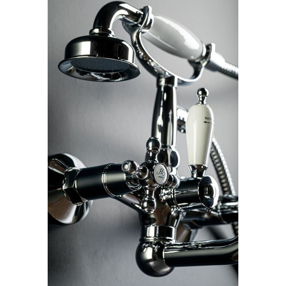 Смеситель для раковины Boheme Tradizionale Chromo 271, chrome - 3 Смеситель для раковины Boheme Tradizionale Chromo 271, chrome фото 3