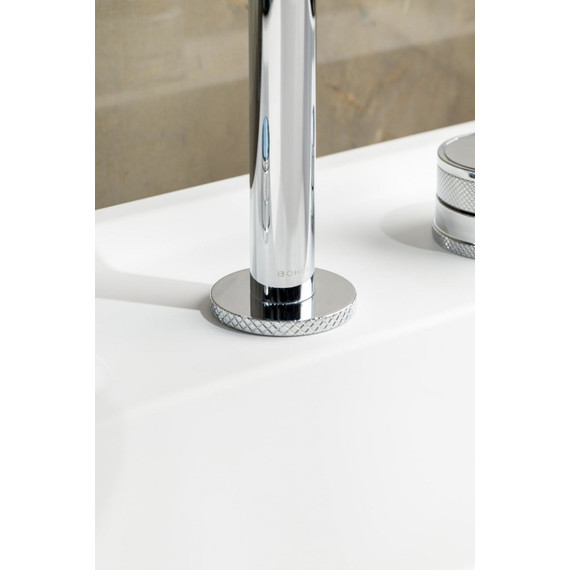 Смеситель для раковины Boheme Prestige 152-CR-PR, chrome - 4 Смеситель для раковины Boheme Prestige 152-CR-PR, chrome фото 4