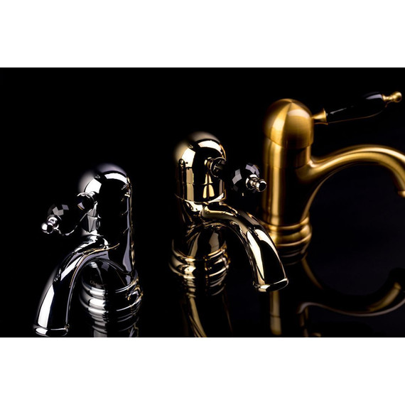 Смеситель для раковины Boheme Tradizionale Chromo 271, chrome - 2 Смеситель для раковины Boheme Tradizionale Chromo 271, chrome фото 2