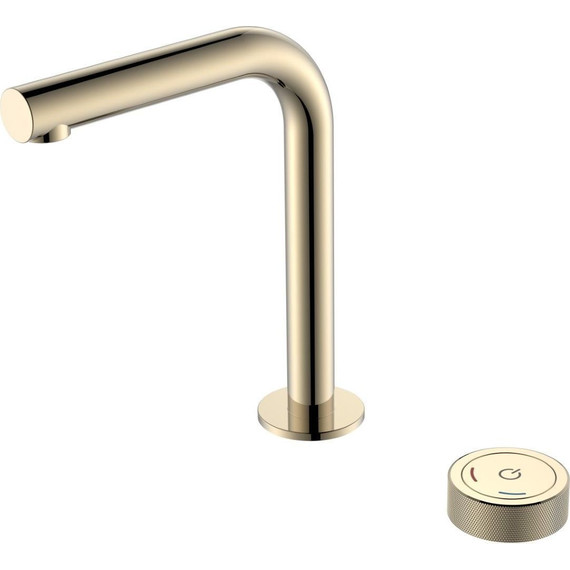 Смеситель для раковины Boheme Tech 158-G, gold фото 