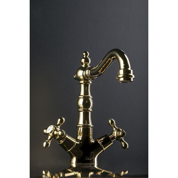 Смеситель для раковины Boheme Tradizionale Chromo 271, chrome - 4 Смеситель для раковины Boheme Tradizionale Chromo 271, chrome фото 4