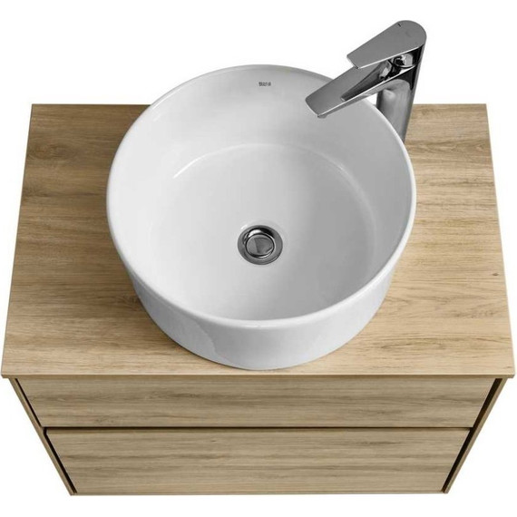 Тумба подвесная со столешницей Акватон Либерти 60 см 1A279401LYC70, дуб эльвезия - 5 Тумба подвесная со столешницей Акватон Либерти 60 см 1A279401LYC70, дуб эльвезия фото 5