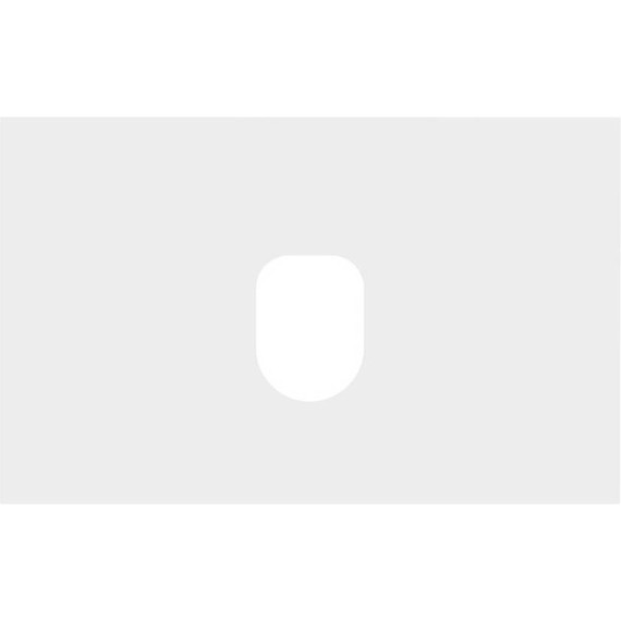 Тумба подвесная со столешницей Акватон Либерти 75 см 1A279501LYC70, дуб эльвезия/белый глянец фото 7